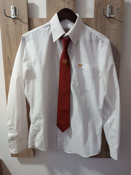 Униформа МГ Пловдив за момче