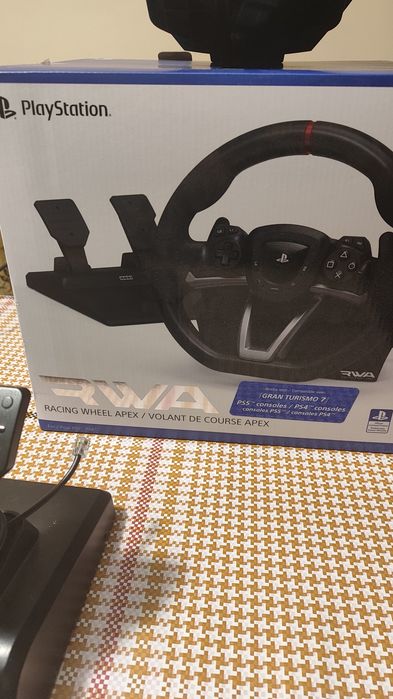 Волан за ps4;ps5 и PC. Hori apex.