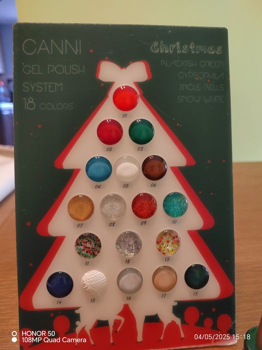 Гел лакове и аксесоари