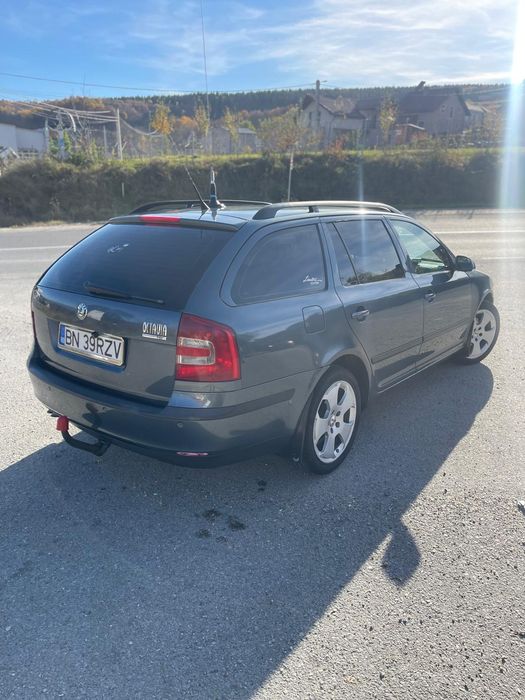 Skoda Octavia  II  motor 1.9 tdi 2006.Cod bkc  fiscal pe loc stare fb