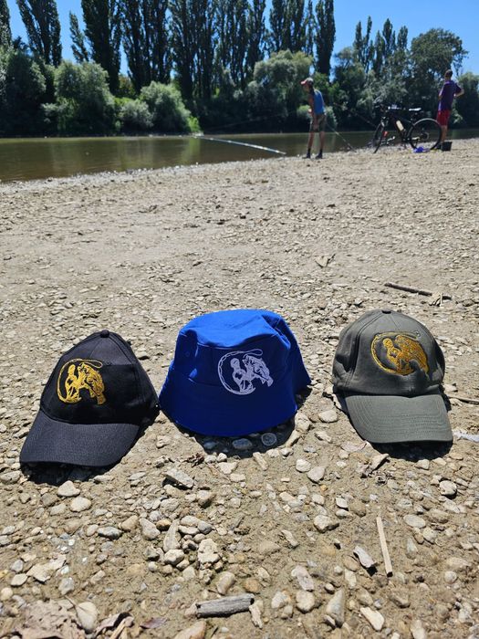 Sepci si palarii pentru pescari