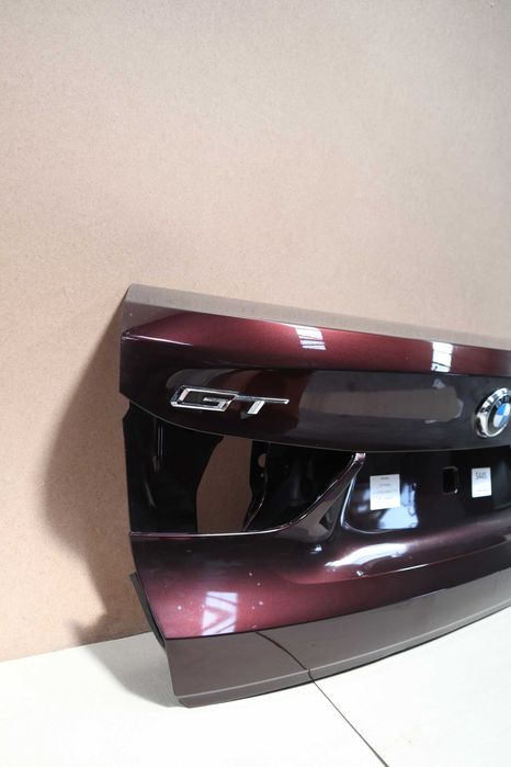 Заден капак Багажник БМВ Ф07 Гран Туризмо BMW F07 GT