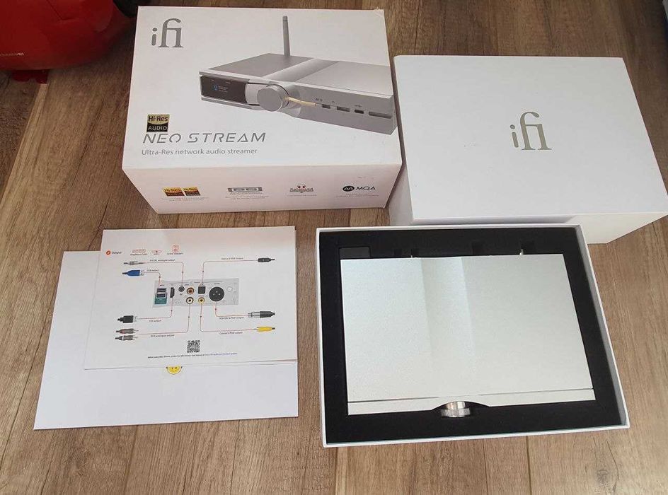 Продам Сетевой аудиоплеер iFi Audio NEO Stream