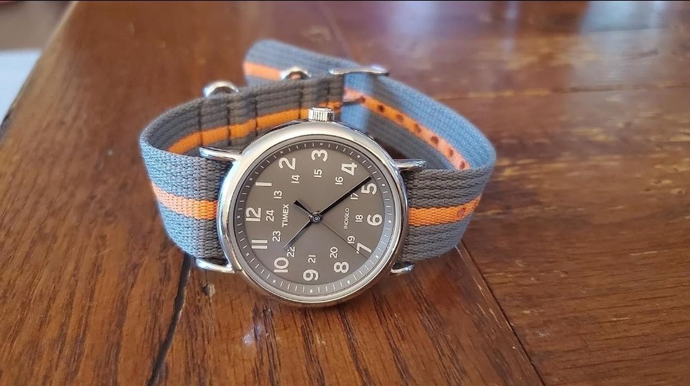 Timex Weekender 38 mm