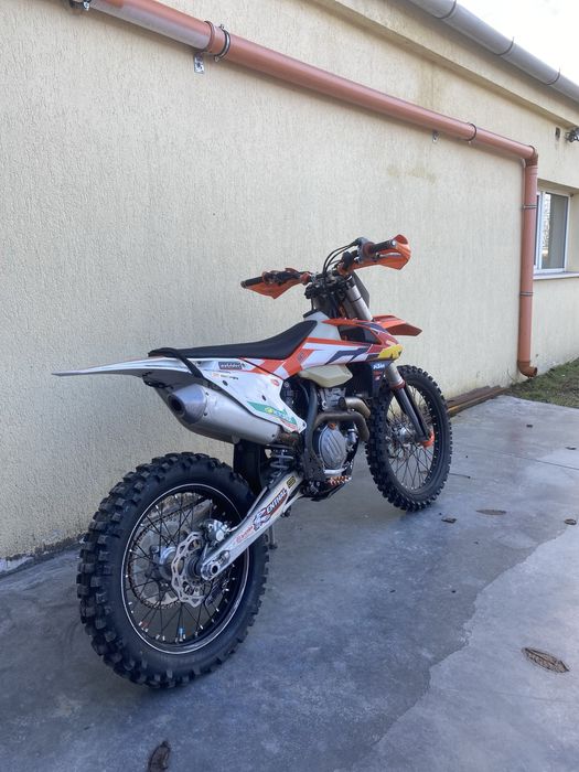 KTM XC-F 350  2019