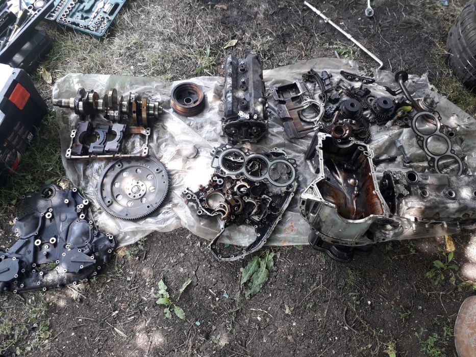 Двигател на части VQ35DE 3.5L Nissan,Infinity,RENAULT