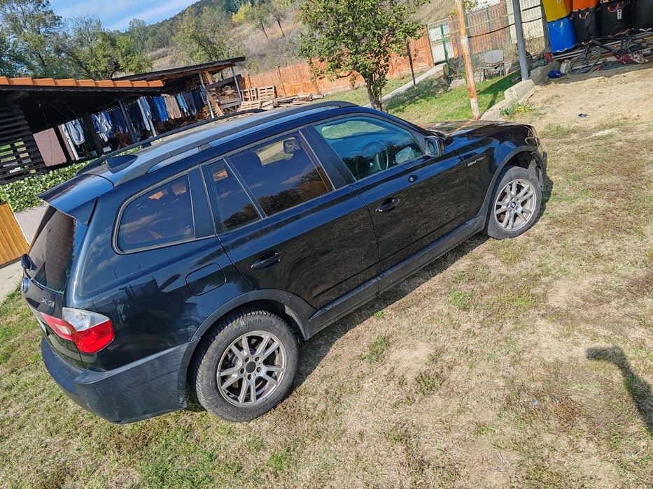 BMW X3 2005 — imagine 4