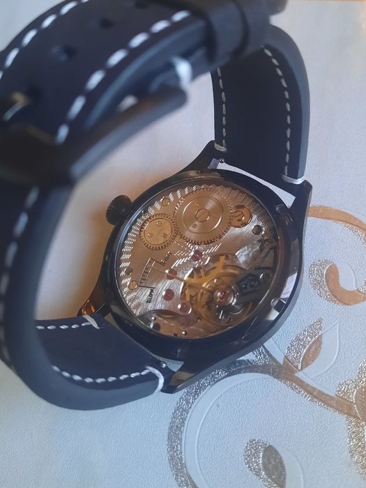 Pilot St-3621 (хомаж)