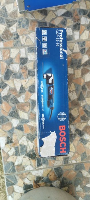Multicutter Bosch profesional Gol 55-36