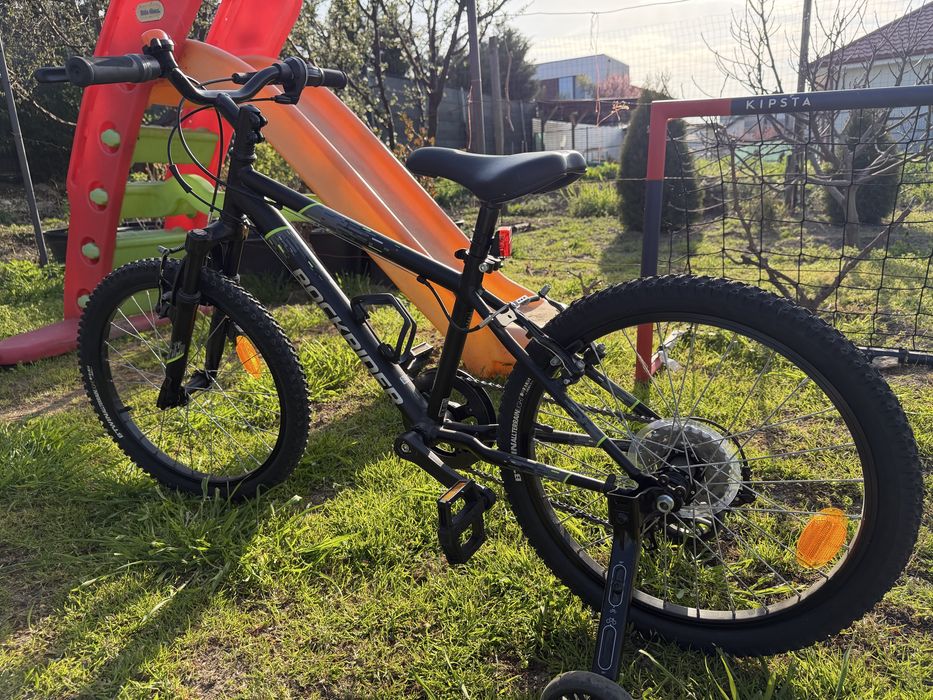 bicicleta MTB rockrider  ST 500 20” copii 6-9 ani