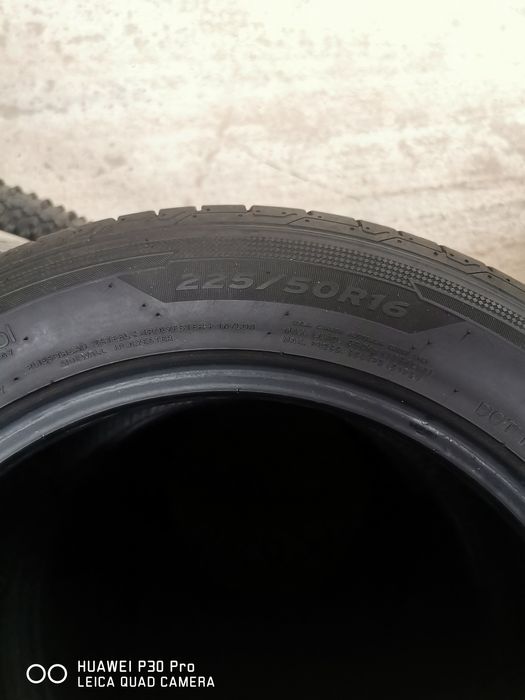 Anvelope 225 50 16