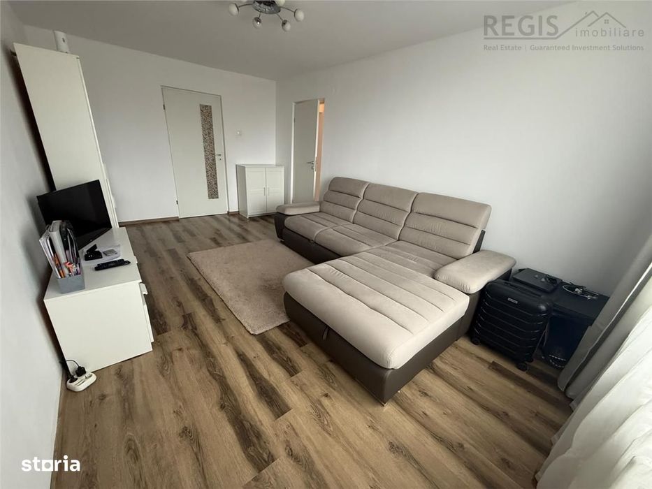 Apartament 2 camere Scriitorilor