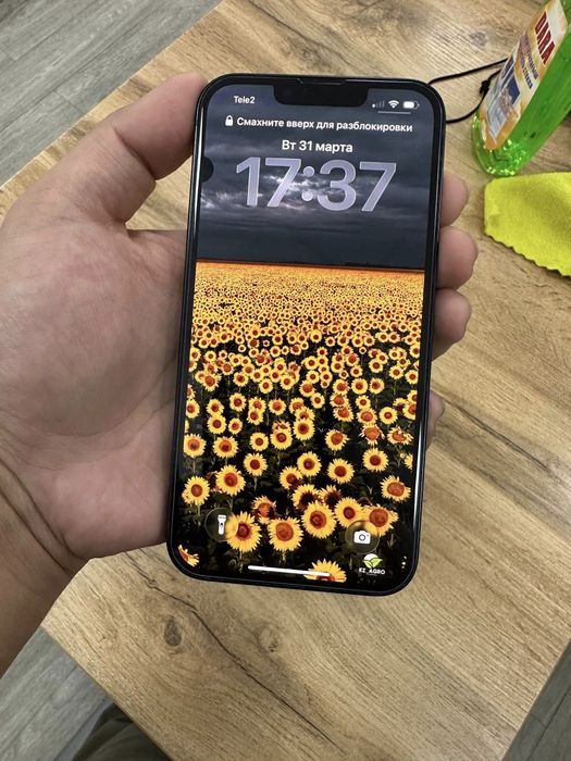 Продаю Iphone 13 на 128 gb