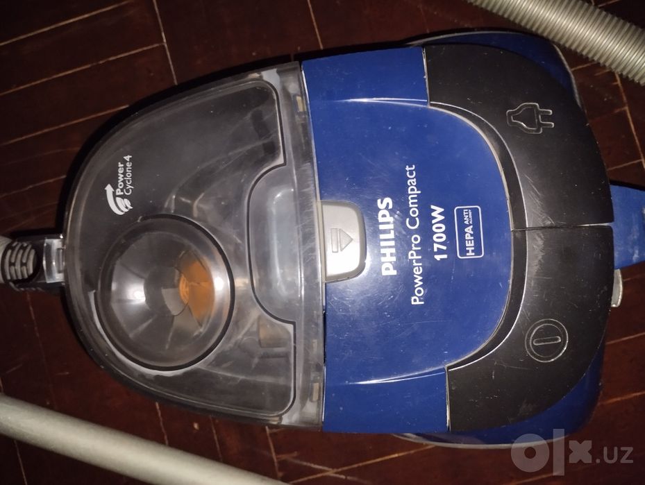 Philips changyutgich: PowerPro Compact 1700W