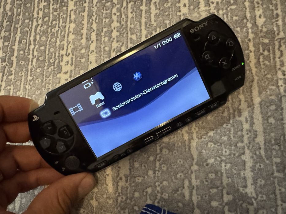 Psp sony model 2004, nu e modat Bistrita • OLX.ro