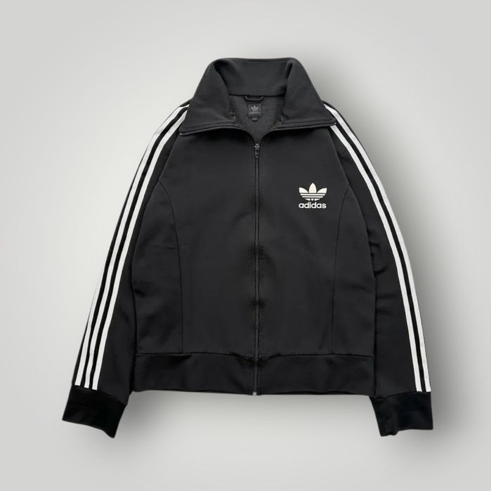 Vintage Adidas Originals Track Top Яке / Горнище с Цип