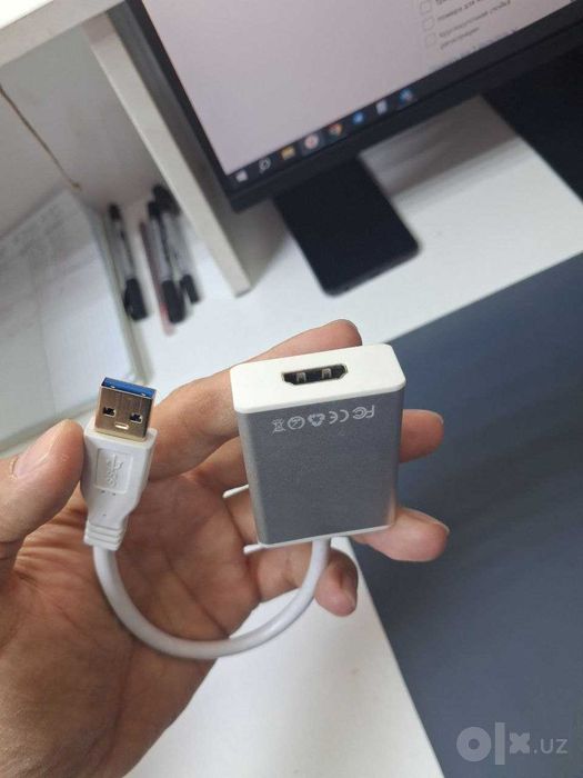 USB A to HDMI Port usb-a dostavka bor