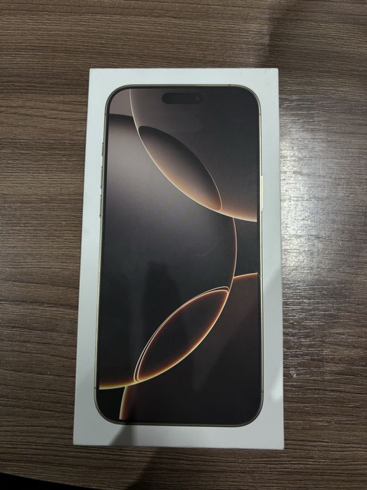 Продам айфон 16 про мах