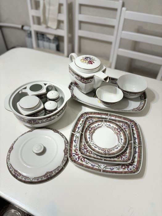 Сервиз столовый 48 предмет