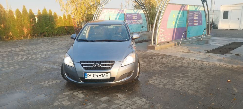 KIA Ceed 2008 — imagine 2