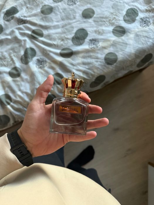 Jean Paul Gaultier Scandal Pour Homme (ОРИГИНАЛЕН)