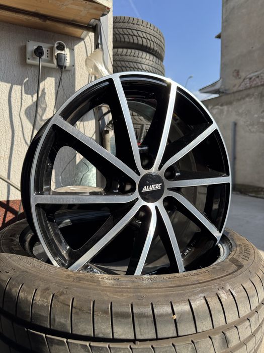 Jante Alutec 5x114.3 17' Renault Dacia Nissan Toyota