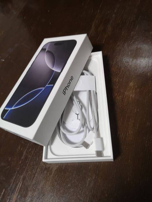 Iphone16 pro 256gb