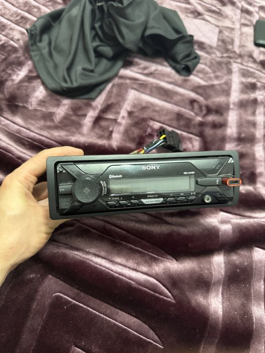 Casetofon Sony DSX A410-BT