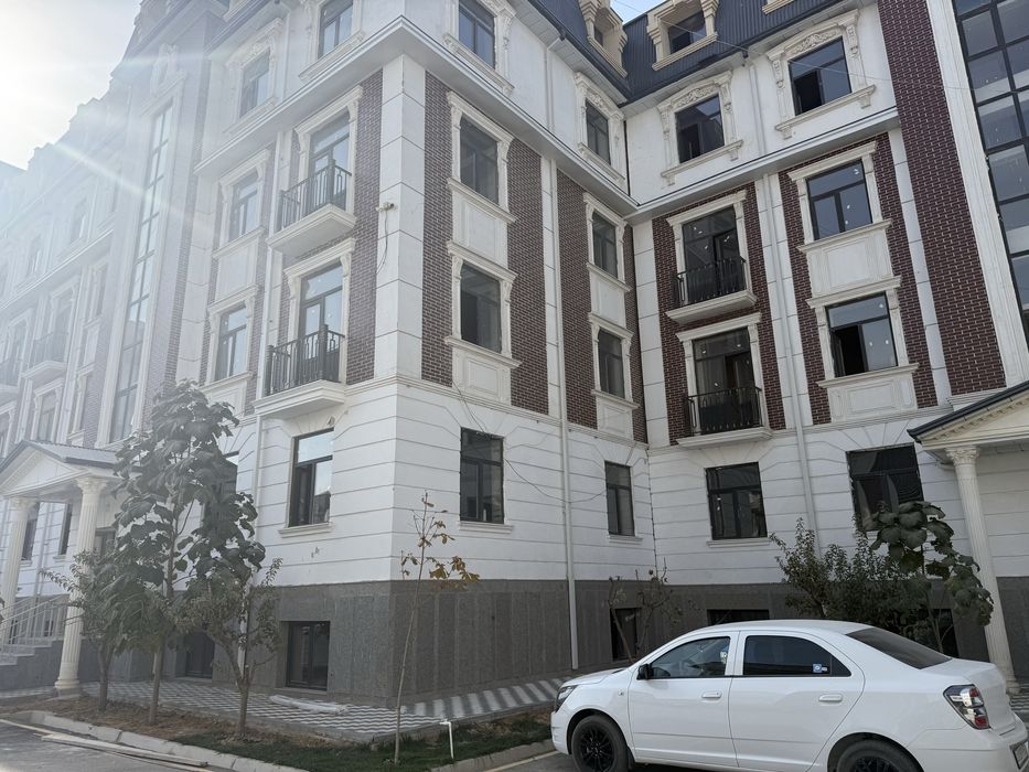 Samarqand shaxar Chaynida Eco Cityda 2 ta kivartera sotiladi 1 padezda