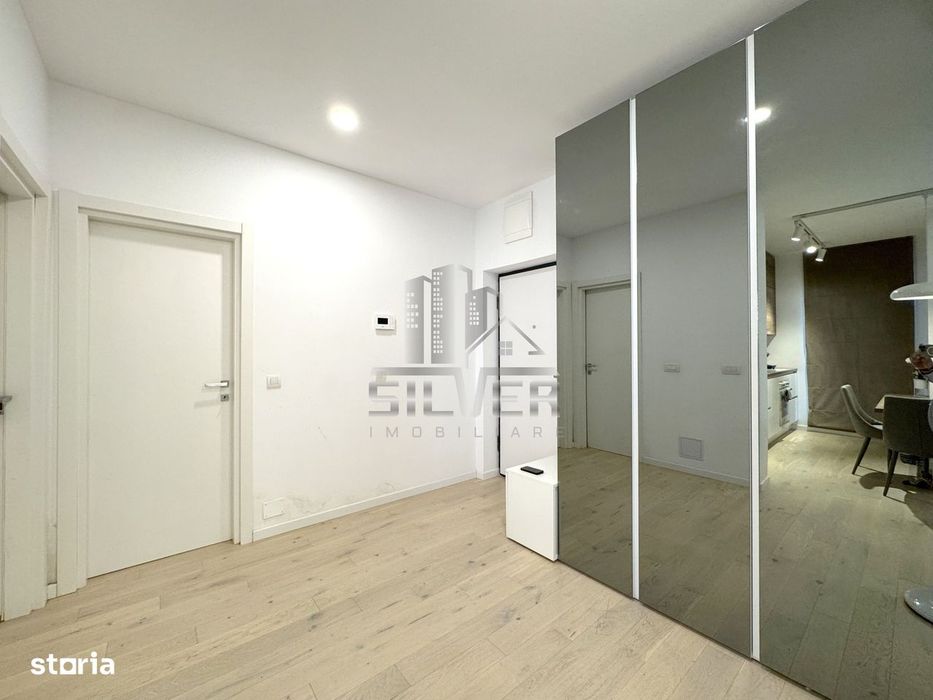 Apartament cu o camera/45mp/Onisifor Ghibu.