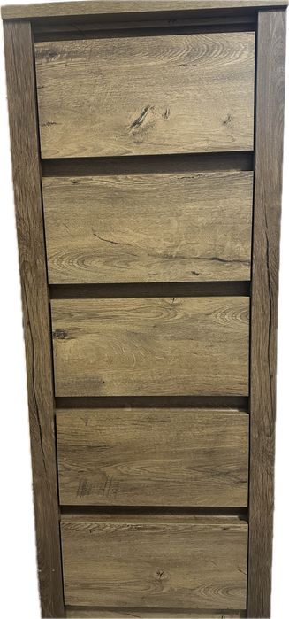 Vand comoda Vedde 5 sertare