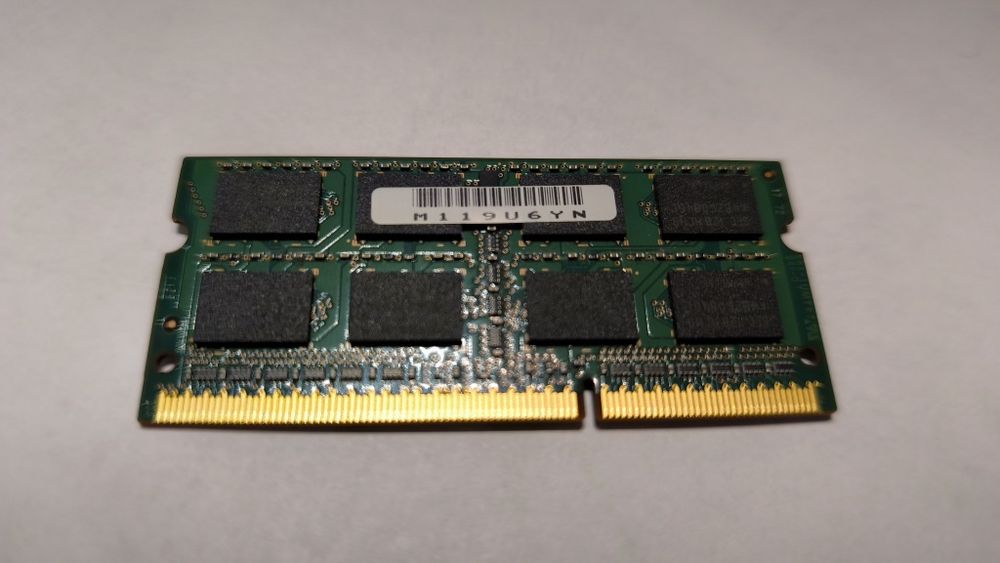 Памет лаптоп SAMSUNG 4GB DDR3 1333MHz.
