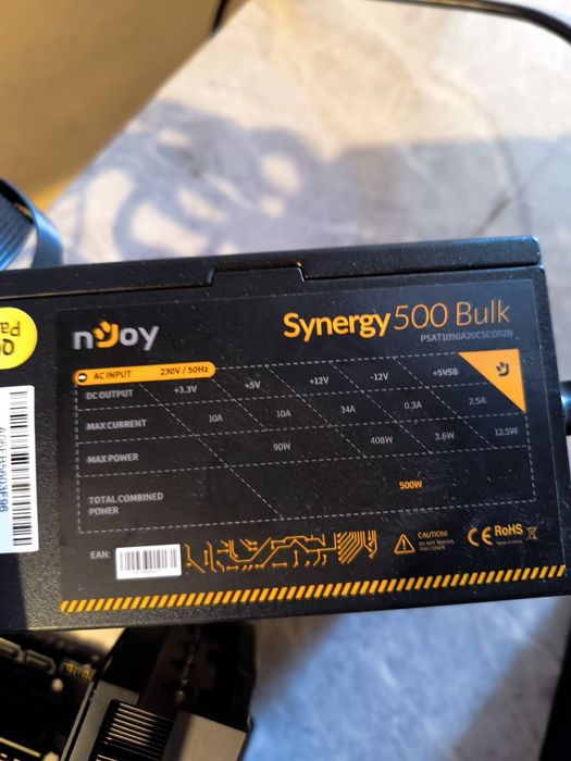PC desktop rtx 3060