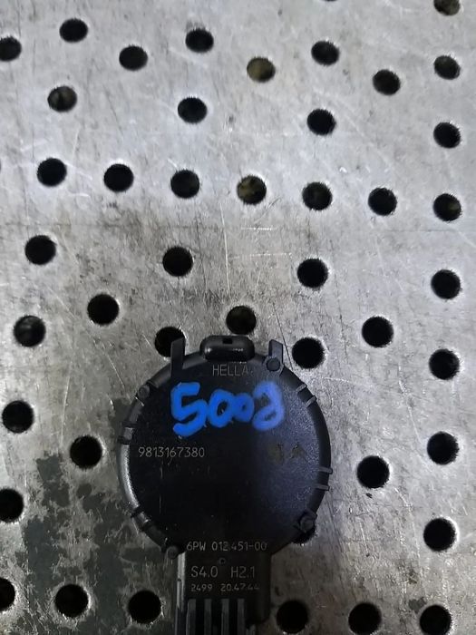 Senzor ploaie parbriz peugeot 5008 2 9813167380