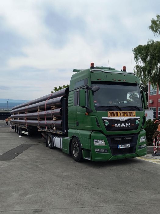 MAN TGX Mega 2014