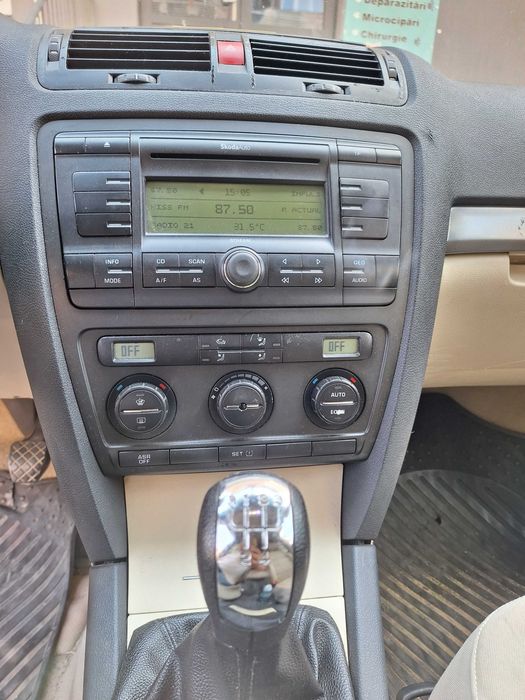 SKODA Octavia 2006 — imagine 5