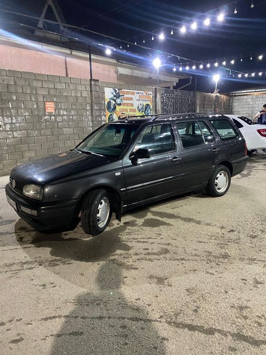 Гольф 3 универсал