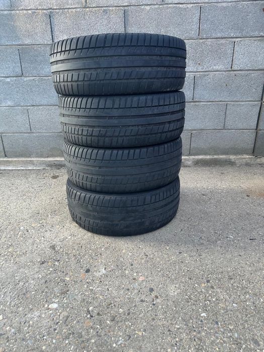 Set 4 roti 205 45 R16 87W anvelope vara 2019