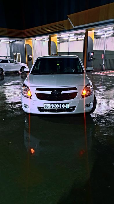 Чевролет кобалт 2025