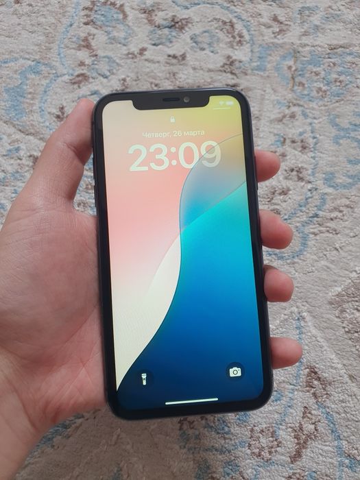 iPhone 11 64Gb AKB 78%