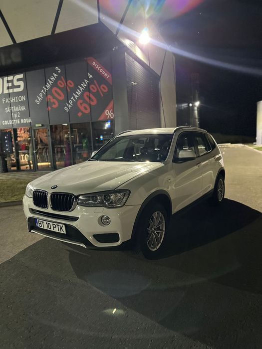 BMW X3 2014 — imagine 2