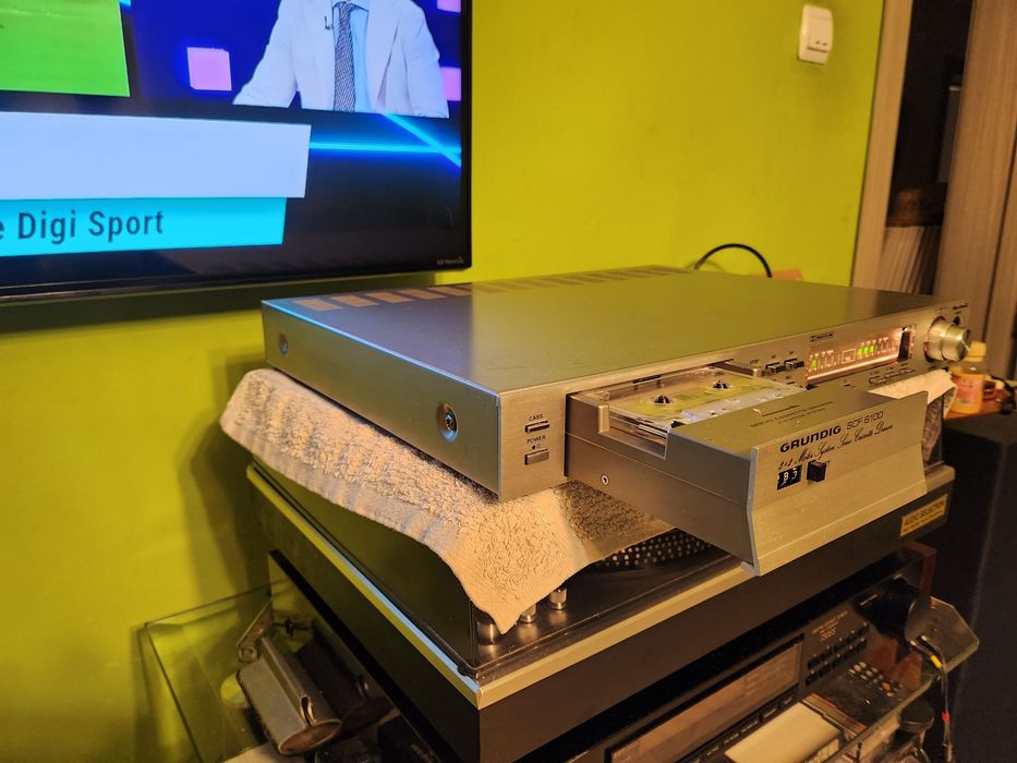 deck grundig SCF 6100