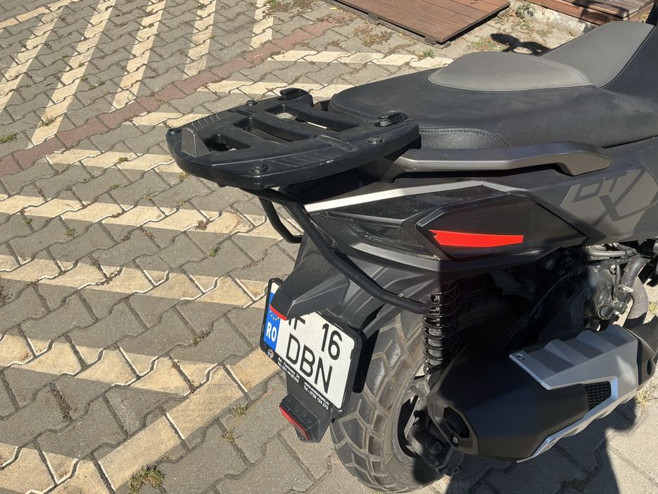 Vand maxiscuter Kymco DTX 360