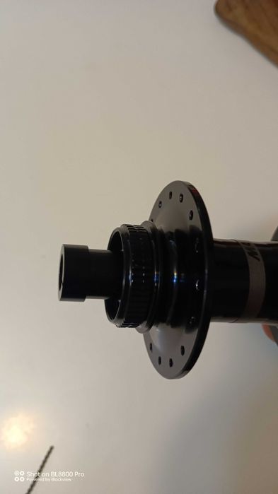 Mavic MX801  - 12x148mm Boost - 32 Holes | Micro Spline E-MTB