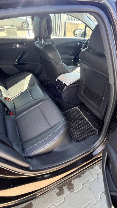 PEUGEOT 508 din 2011