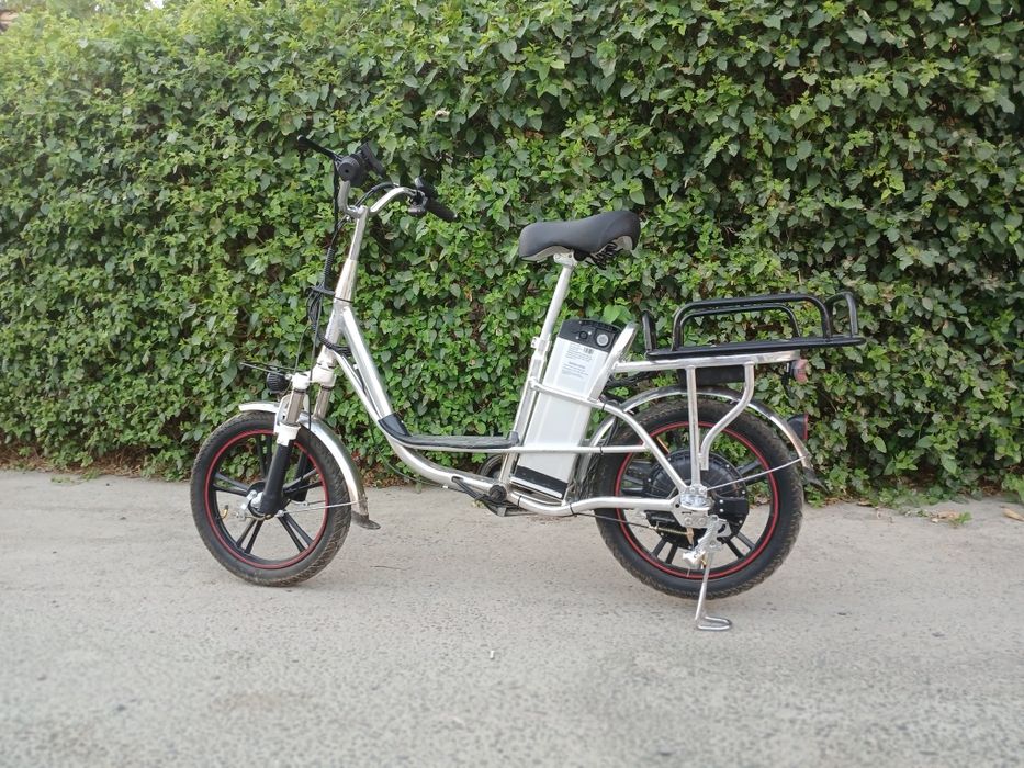 Продаётся електро велосипед