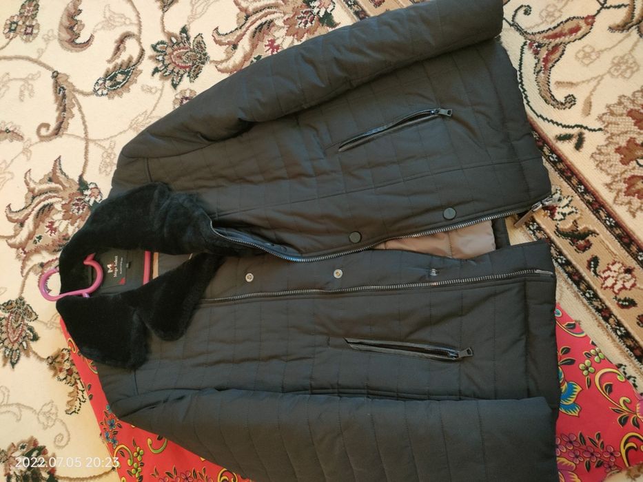 Зимний куртка 50