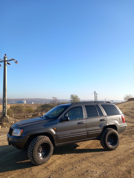 Grand Cherokee WJ 2.7
