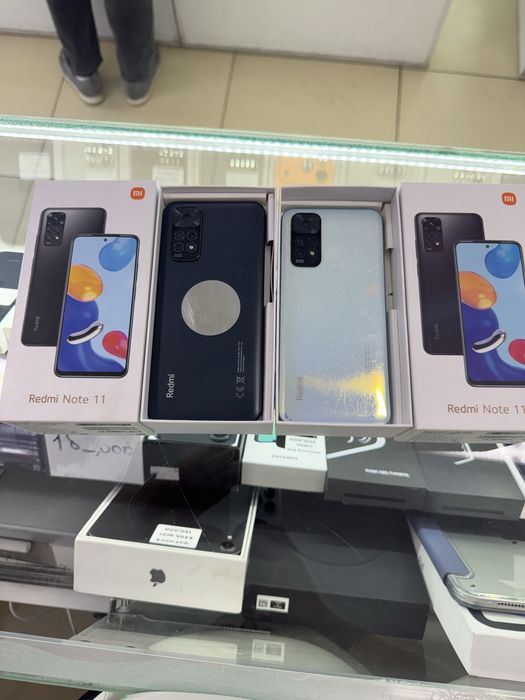 Redmi Note 11 128Gb