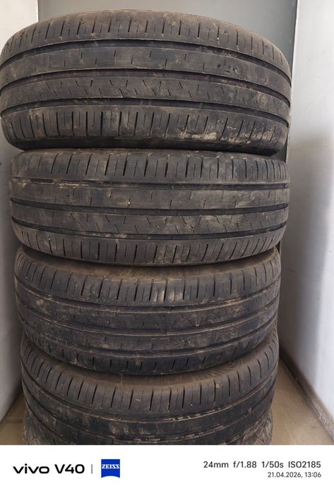 Продам летние шины